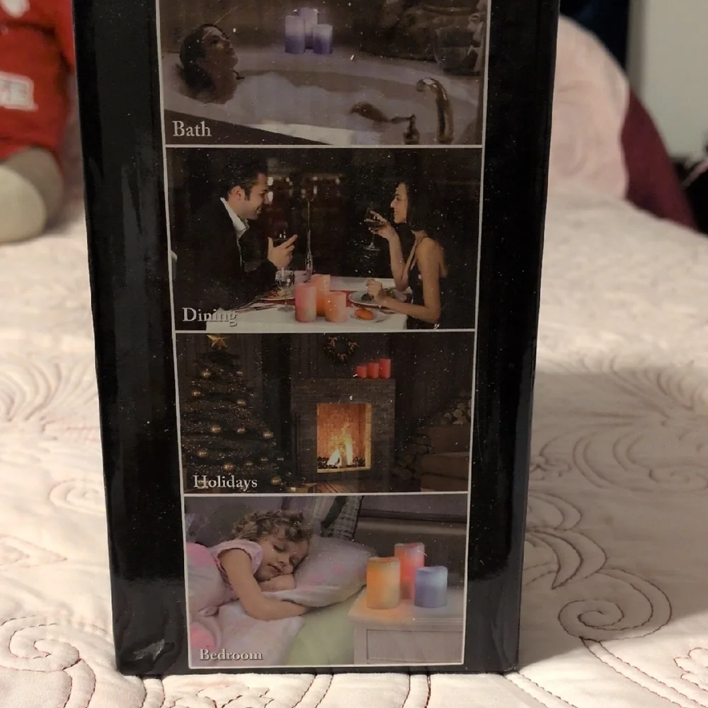 Color Changing LED Candles - Multi-Color - Picture 4 of 6